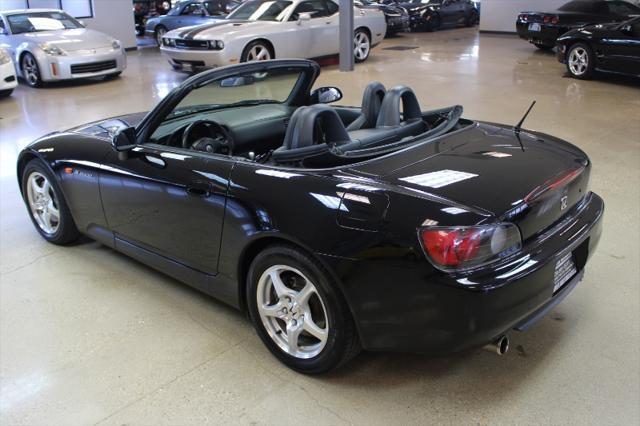 used 2000 Honda S2000 car, priced at $34,500