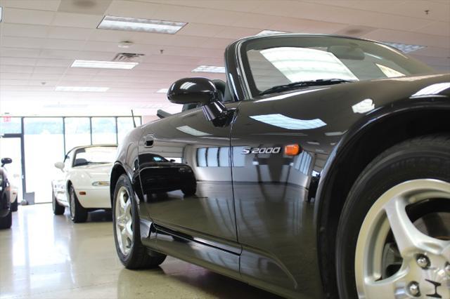 used 2000 Honda S2000 car, priced at $34,500