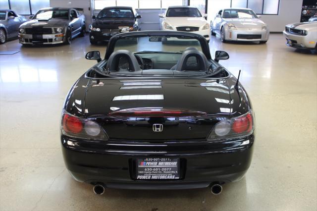 used 2000 Honda S2000 car, priced at $34,500