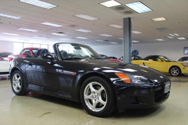 used 2000 Honda S2000 car, priced at $34,500