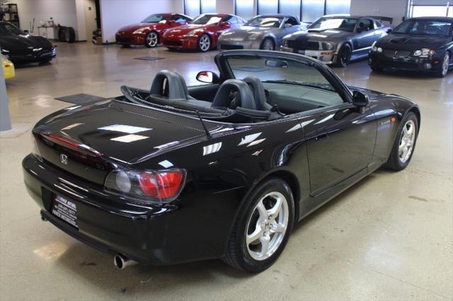 used 2000 Honda S2000 car, priced at $34,500