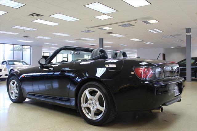 used 2000 Honda S2000 car, priced at $34,500