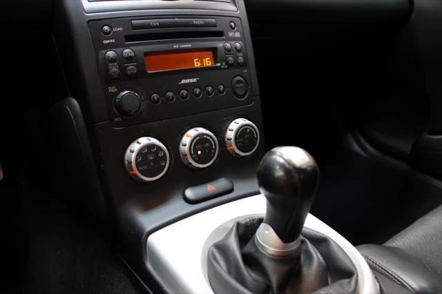 used 2006 Nissan 350Z car, priced at $17,800