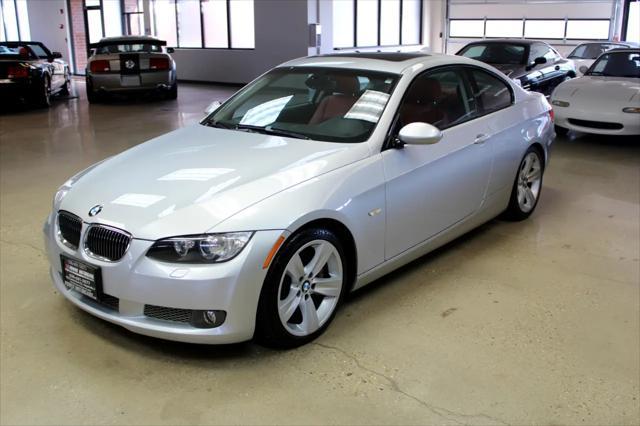 used 2009 BMW 335 car, priced at $17,500