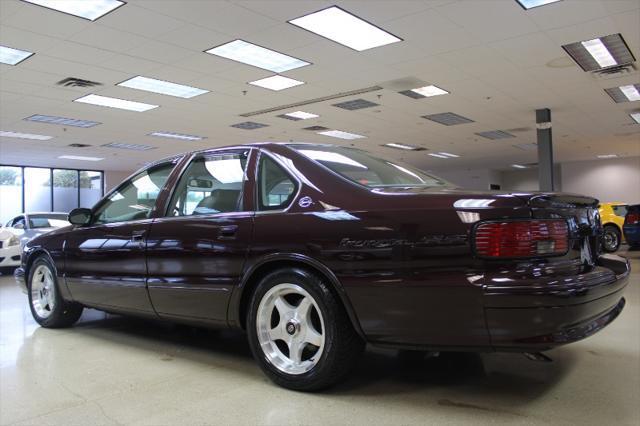 used 1995 Chevrolet Caprice car, priced at $29,999