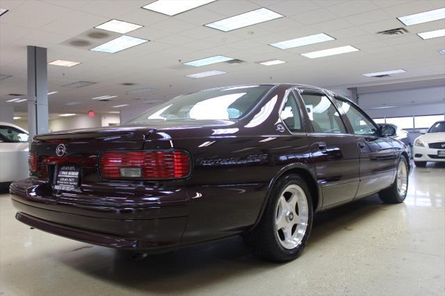 used 1995 Chevrolet Caprice car, priced at $29,999