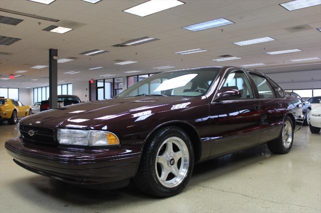 used 1995 Chevrolet Caprice car, priced at $29,999