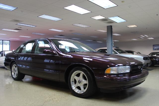 used 1995 Chevrolet Caprice car, priced at $29,999