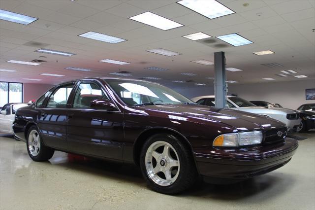 used 1995 Chevrolet Caprice car, priced at $29,999