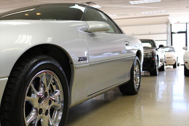 used 2002 Chevrolet Camaro car, priced at $18,800