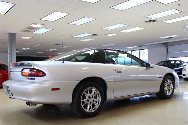 used 2002 Chevrolet Camaro car, priced at $18,800