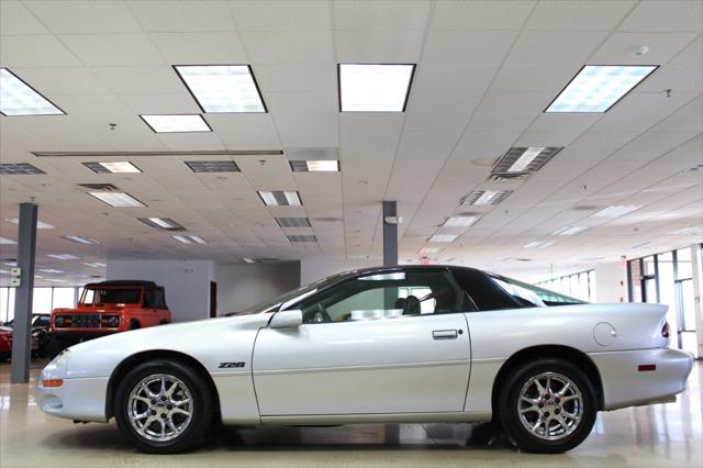 used 2002 Chevrolet Camaro car, priced at $18,800