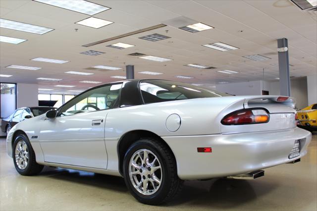 used 2002 Chevrolet Camaro car, priced at $18,800