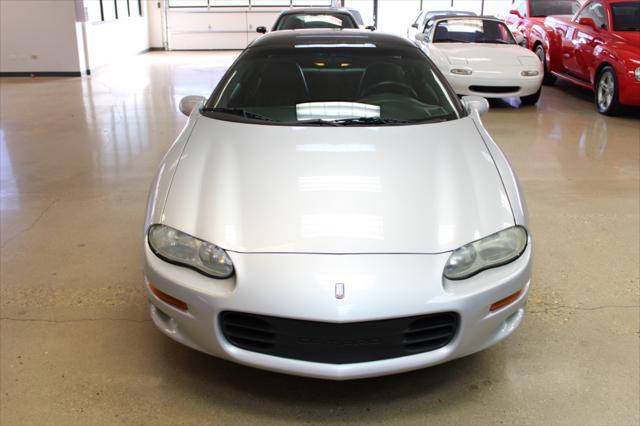 used 2002 Chevrolet Camaro car, priced at $18,800