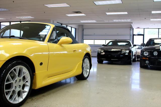 used 2002 Mazda MX-5 Miata car, priced at $16,800