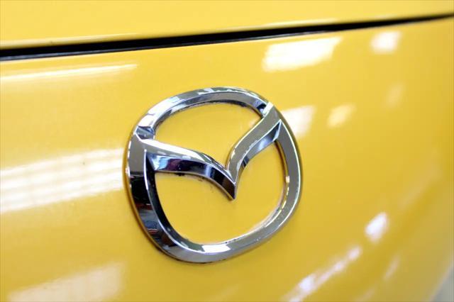 used 2002 Mazda MX-5 Miata car, priced at $16,800