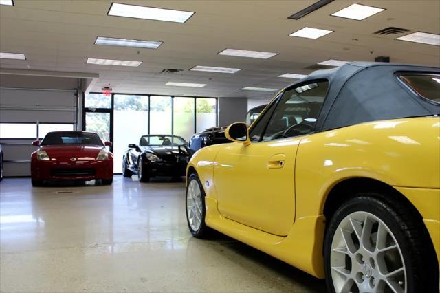 used 2002 Mazda MX-5 Miata car, priced at $16,800