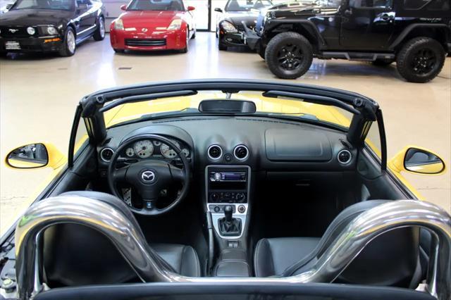 used 2002 Mazda MX-5 Miata car, priced at $16,800