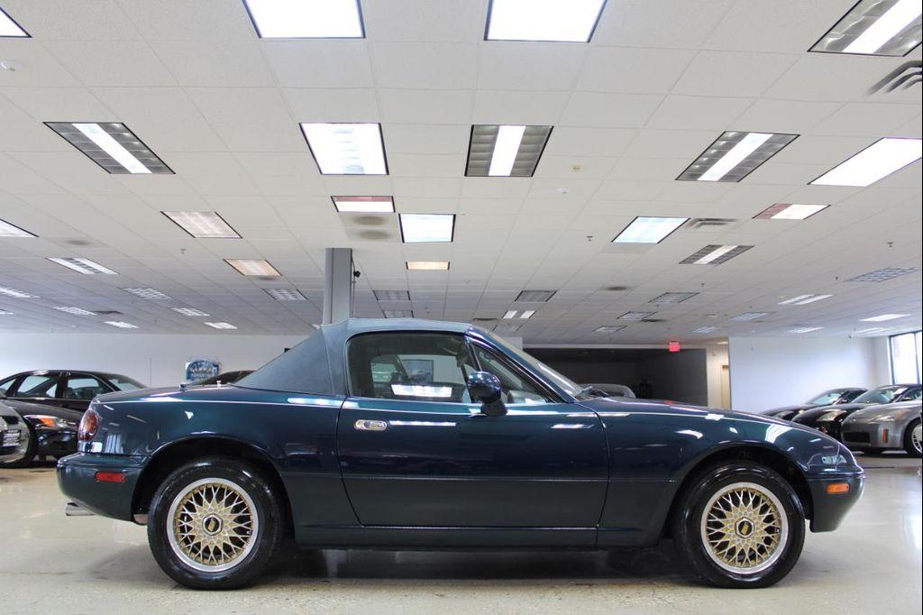 used 1996 Mazda MX-5 Miata car, priced at $19,999