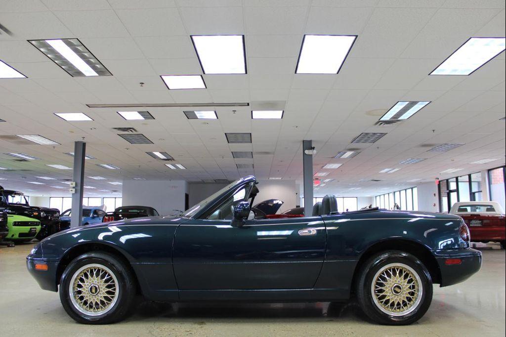 used 1996 Mazda MX-5 Miata car, priced at $19,999