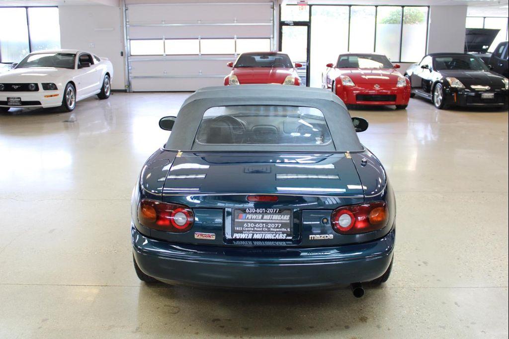 used 1996 Mazda MX-5 Miata car, priced at $19,999