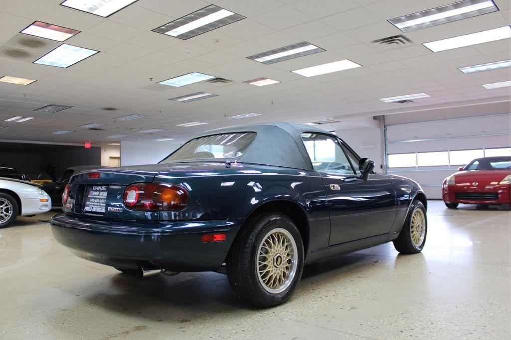 used 1996 Mazda MX-5 Miata car, priced at $19,999