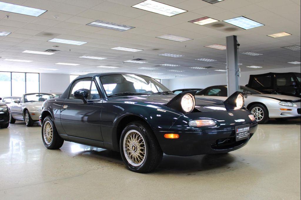 used 1996 Mazda MX-5 Miata car, priced at $19,999