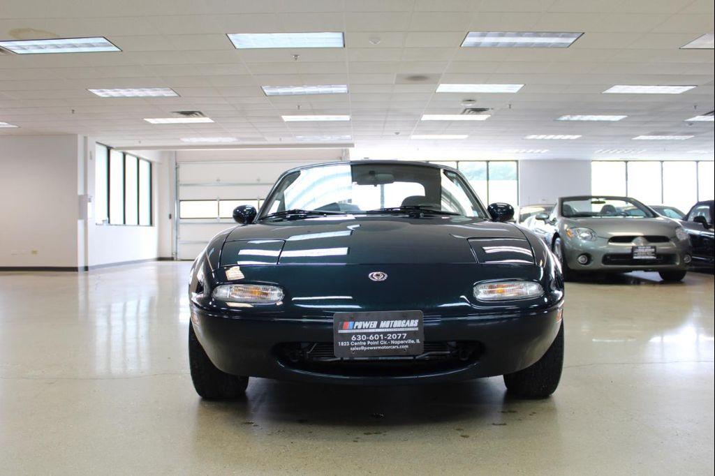 used 1996 Mazda MX-5 Miata car, priced at $19,999