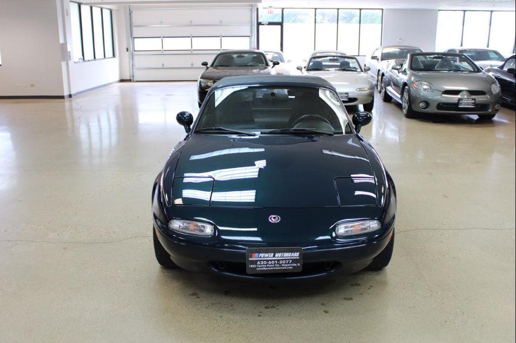 used 1996 Mazda MX-5 Miata car, priced at $19,999
