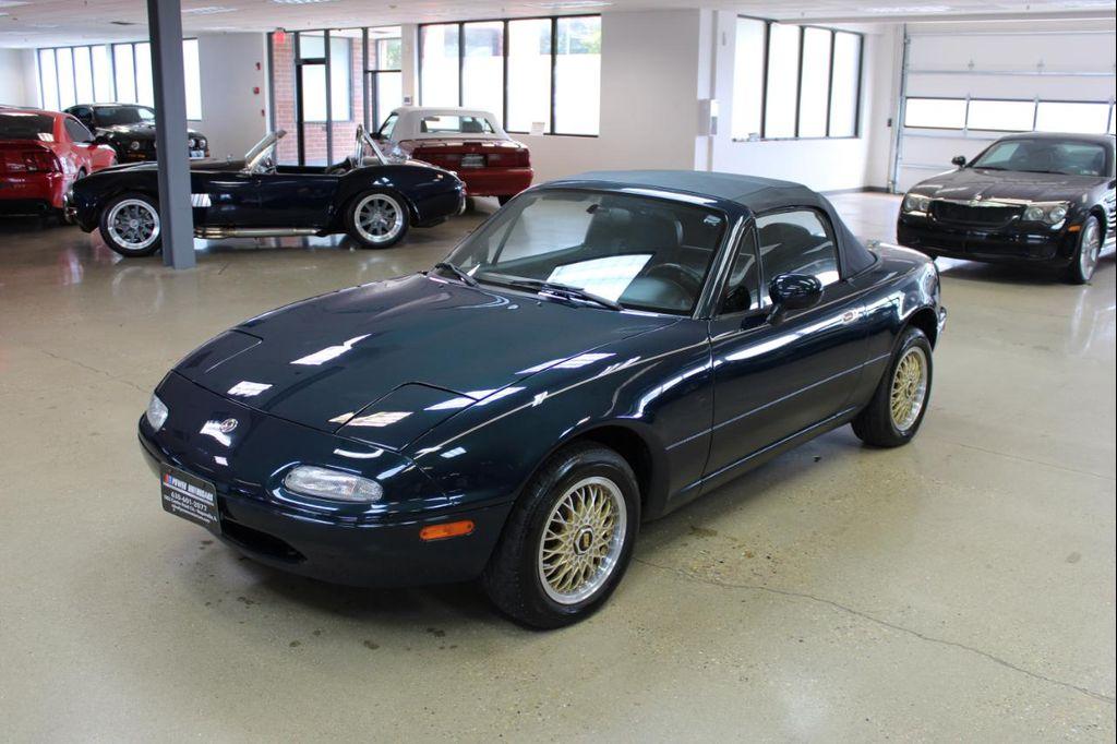 used 1996 Mazda MX-5 Miata car, priced at $19,999