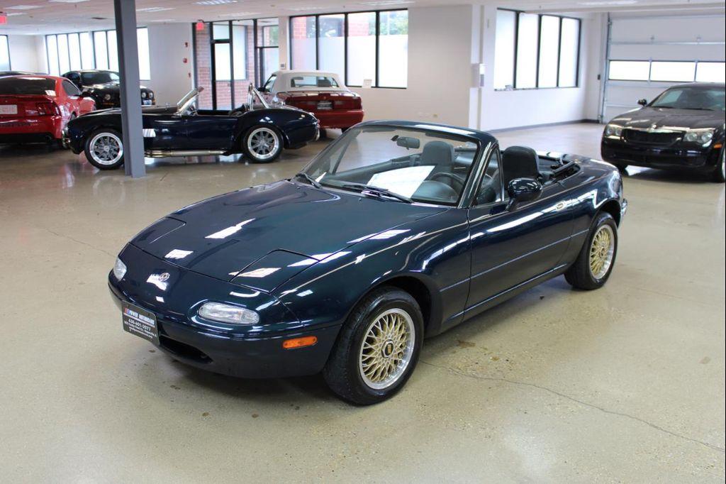 used 1996 Mazda MX-5 Miata car, priced at $19,999