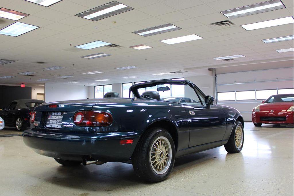 used 1996 Mazda MX-5 Miata car, priced at $19,999