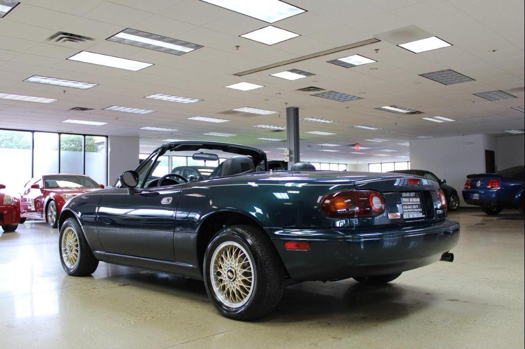 used 1996 Mazda MX-5 Miata car, priced at $19,999