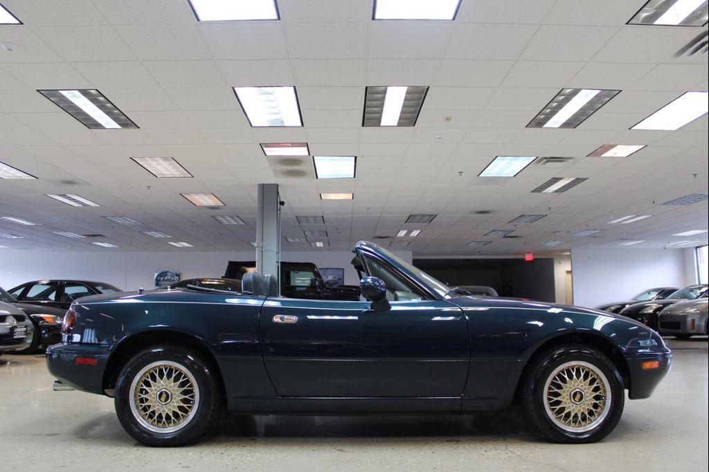 used 1996 Mazda MX-5 Miata car, priced at $19,999