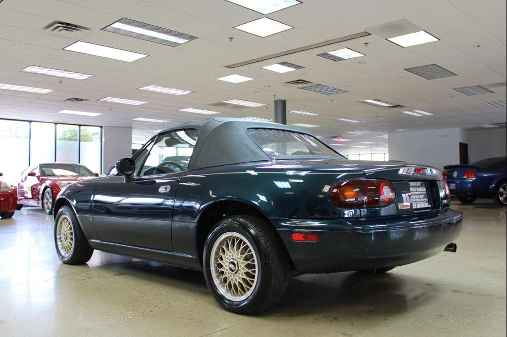 used 1996 Mazda MX-5 Miata car, priced at $19,999