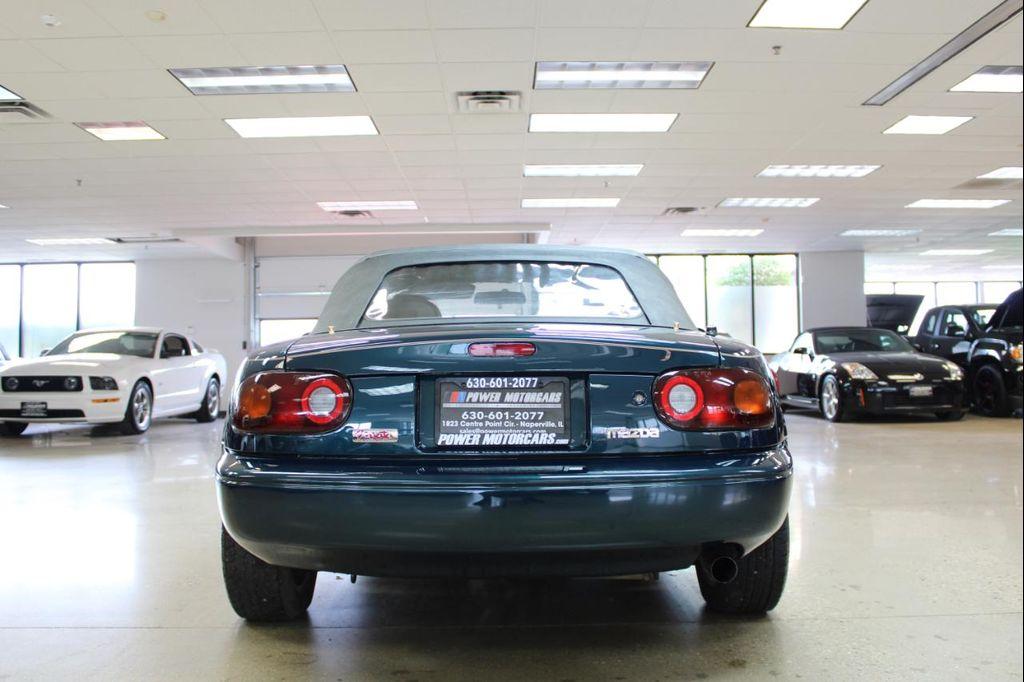 used 1996 Mazda MX-5 Miata car, priced at $19,999