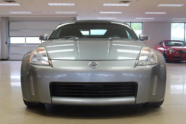 used 2004 Nissan 350Z car, priced at $14,800