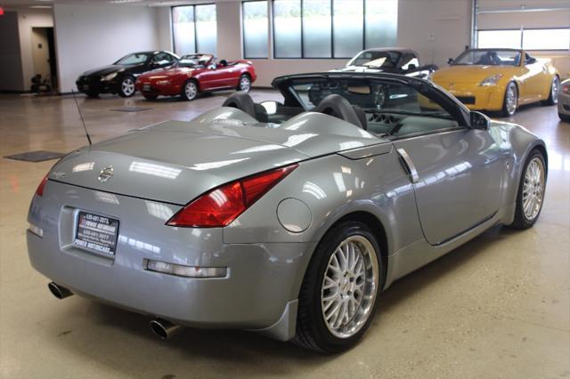 used 2004 Nissan 350Z car, priced at $14,800