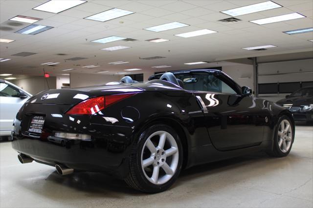 used 2004 Nissan 350Z car, priced at $14,800