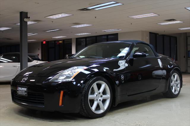used 2004 Nissan 350Z car, priced at $14,800