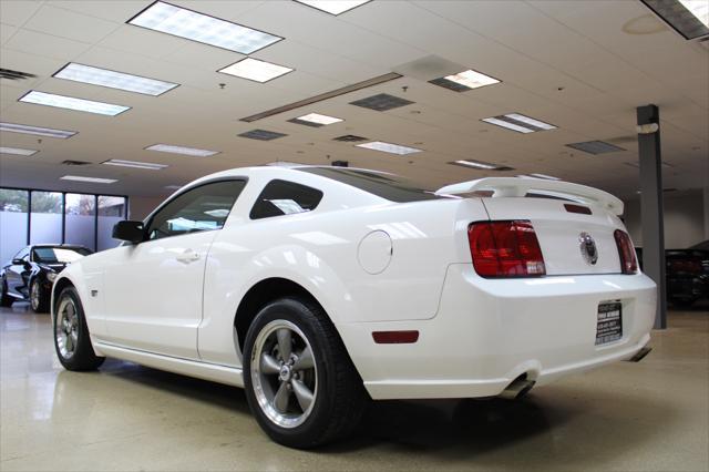 used 2005 Ford Mustang car, priced at $19,500