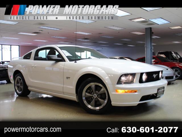 used 2005 Ford Mustang car, priced at $19,500