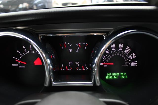 used 2005 Ford Mustang car, priced at $19,500