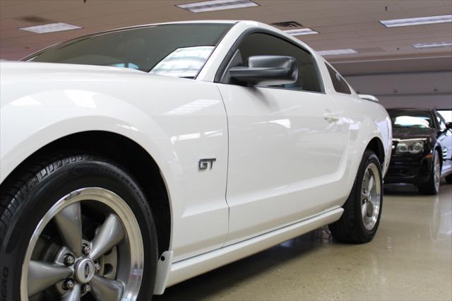 used 2005 Ford Mustang car, priced at $19,500