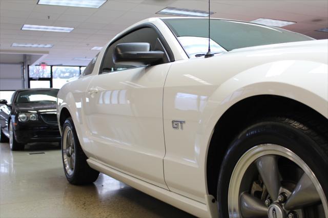 used 2005 Ford Mustang car, priced at $19,500