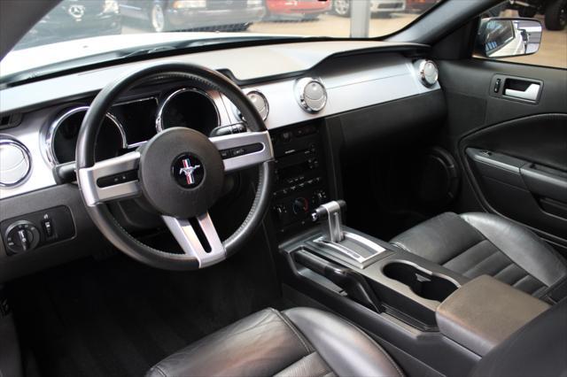 used 2005 Ford Mustang car, priced at $19,500