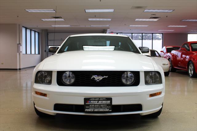 used 2005 Ford Mustang car, priced at $19,500