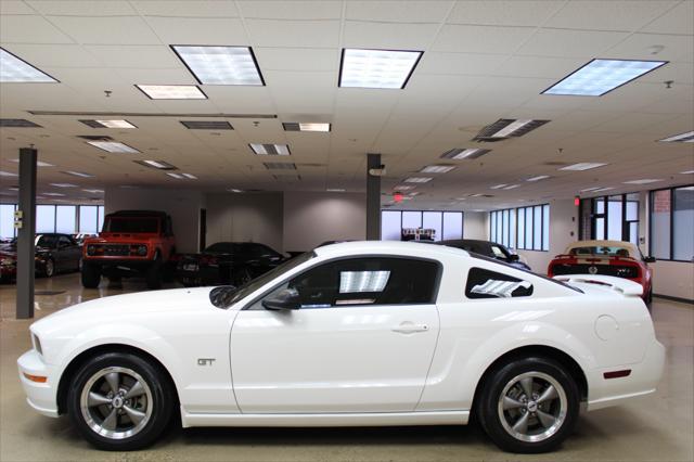 used 2005 Ford Mustang car, priced at $19,500