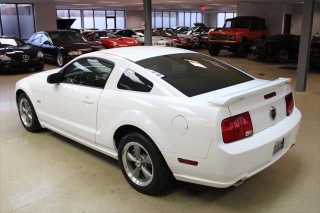 used 2005 Ford Mustang car, priced at $19,500