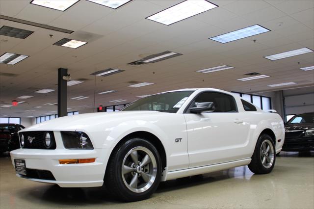 used 2005 Ford Mustang car, priced at $19,500